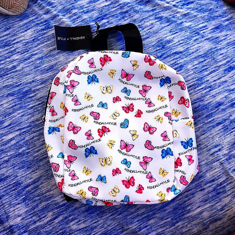 Kendal+Kylie Mini backpack